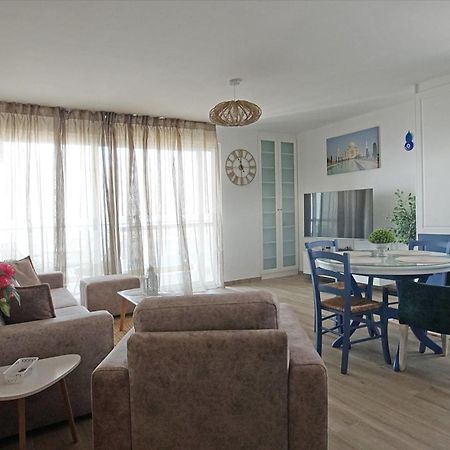 Blue Eye Apartment Sarandë Buitenkant foto